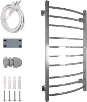 Полотенцесушитель электрический Energy Grand G GRAND 120x60