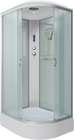 Душевая кабина Niagara Classic NG-33094-14LP 100х90 см, с пультом управления и FM-радио