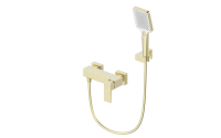 Смеситель для душа Wonzon & Woghand WW-88048068-BG брашированное золото