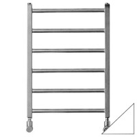 Полотенцесушитель водяной Zehnder Stalox STX-060-045 белый