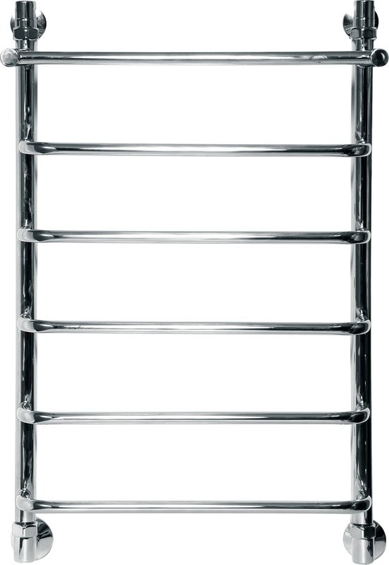 Полотенцесушитель водяной Ника Quadro Л90 ВП 80/50 с полкой