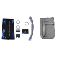 Смеситель для раковины Fashun A51233 сатин Смеситель для раковины Fashun A51233 сатин