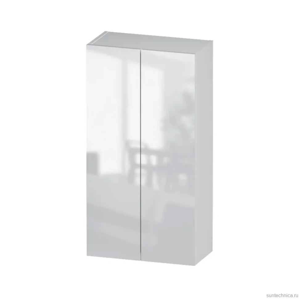Шкаф в ванную AM.PM X-Joy M85CHX0502WG 50 подвесной, глянцевый белый