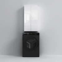 Шкаф в ванную AM.PM X-Joy M85CHX0502WG 50 подвесной, глянцевый белый