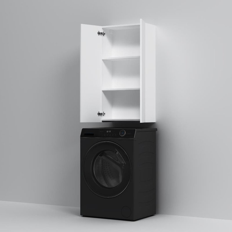 Шкаф в ванную AM.PM X-Joy M85CHX0502WG 50 подвесной, глянцевый белый