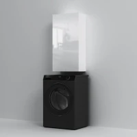 Шкаф в ванную AM.PM X-Joy M85CHX0502WG 50 подвесной, глянцевый белый