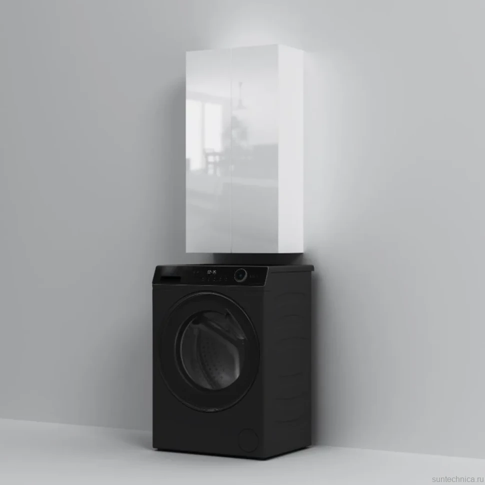 Шкаф в ванную AM.PM X-Joy M85CHX0502WG 50 подвесной, глянцевый белый
