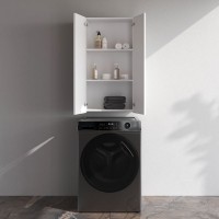 Шкаф в ванную AM.PM X-Joy M85CHX0502WG 50 подвесной, глянцевый белый