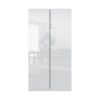 Шкаф в ванную AM.PM X-Joy M85CHX0502WG 50 подвесной, глянцевый белый