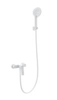 Смеситель для душа Wonzon & Woghand WW-B2585-MW матовый белый