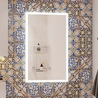 Зеркало Art&Max Family 40x64, с подсветкой