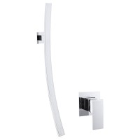 Смеситель для раковины Abber Daheim AF8209 С ВНУТРЕННЕЙ ЧАСТЬЮ, хром Смеситель для раковины Abber Daheim AF8209 С ВНУТРЕННЕЙ ЧАСТЬЮ, хром