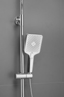 Душевая стойка BELZ B672 B24672 хром