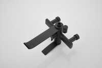 Душевая стойка BELZ B812 B24812-7 матовая черная