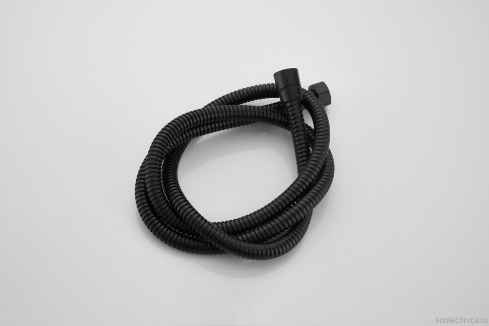 Душевая стойка BELZ B812 B24812-7 матовая черная