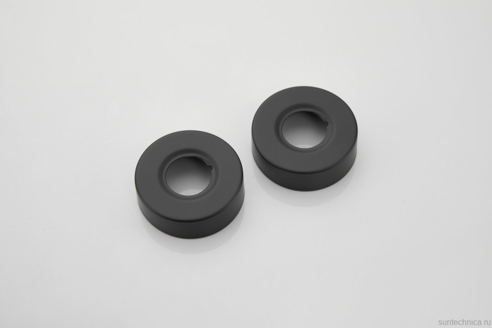 Душевая стойка BELZ B812 B24812-7 матовая черная