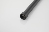 Душевая стойка BELZ B812 B24812-7 матовая черная