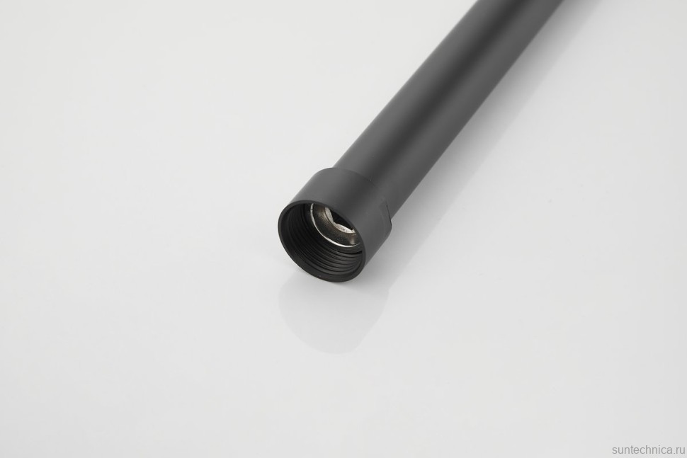 Душевая стойка BELZ B812 B24812-7 матовая черная