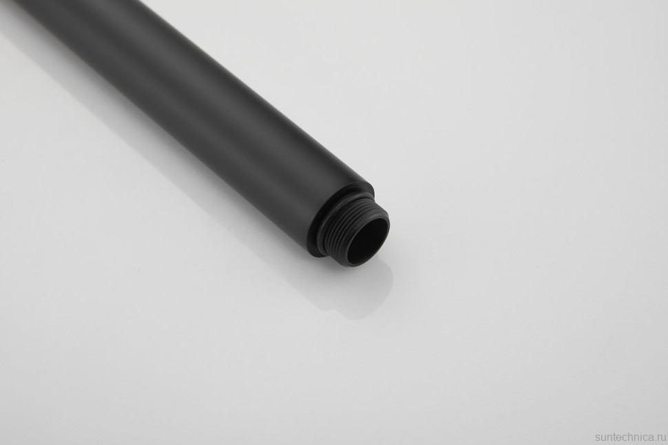 Душевая стойка BELZ B812 B24812-7 матовая черная