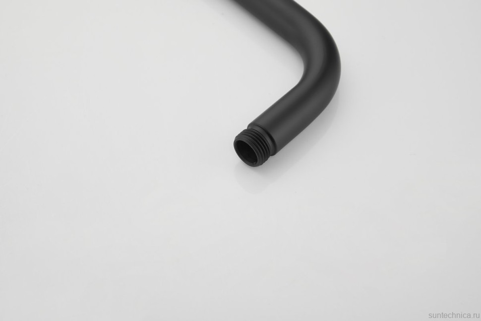 Душевая стойка BELZ B812 B24812-7 матовая черная