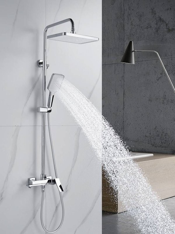 Душевая стойка Shevanik S4436