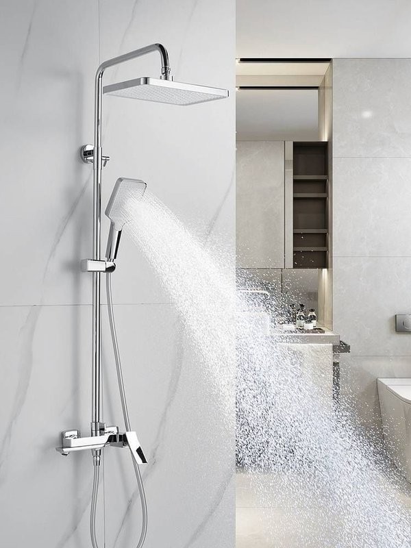 Душевая стойка Shevanik S4436