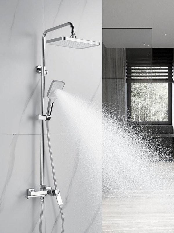 Душевая стойка Shevanik S4436