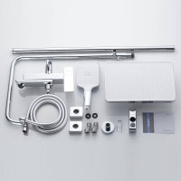 Душевая стойка Shevanik S4436