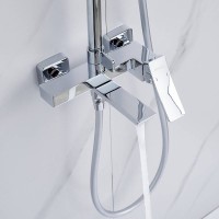 Душевая стойка Shevanik S4436