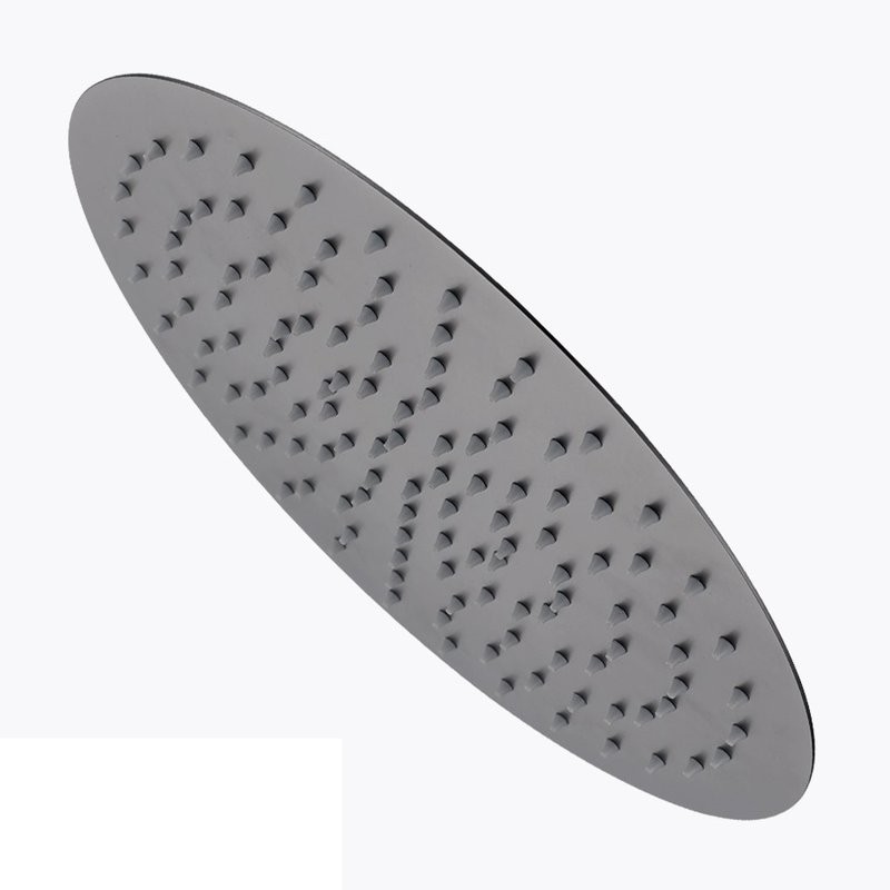 Верхний (тропический) душ Raglo R451.56.09, графит