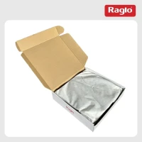 Верхний (тропический) душ Raglo R451.56.09, графит Верхний (тропический) душ Raglo R451.56.09, графит