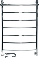 Полотенцесушитель электрический Ника Arc ЛД ВП 100/60 лев с полкой