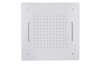 Верхний душ Boheme 428-CR chrome