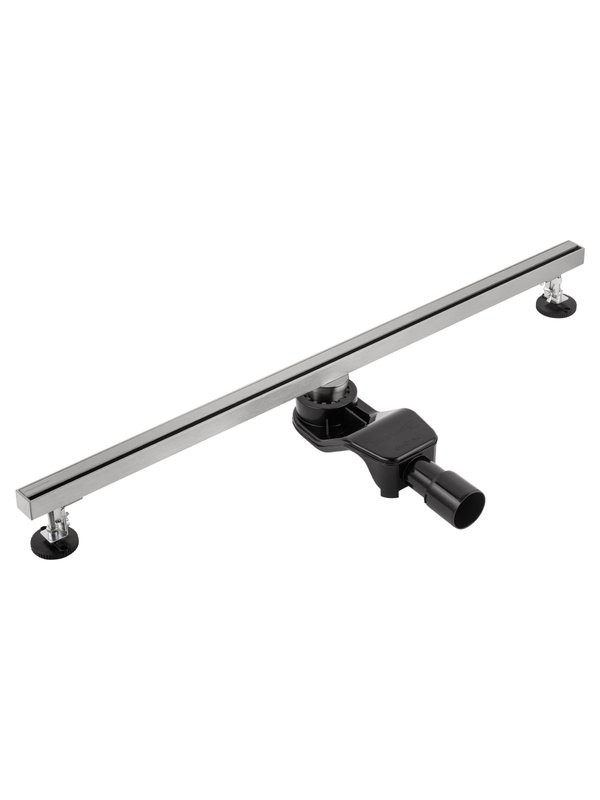 Душевой трап (лоток) Wonzon & Woghand WW-65409M-BR 90 см, с сифоном