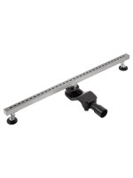 Душевой трап (лоток) Wonzon & Woghand WW-65409M-BR 90 см, с сифоном