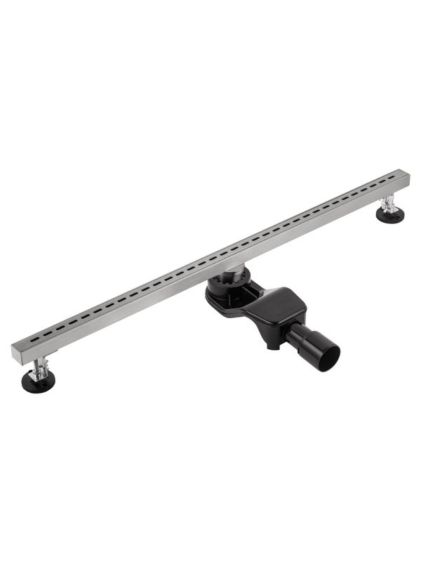 Душевой трап (лоток) Wonzon & Woghand WW-65409M-BR 90 см, с сифоном