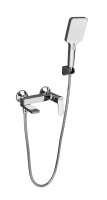 Смеситель для ванны с душем BELZ B715 B60715 хром