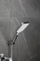 Смеситель для ванны с душем BELZ B715 B60715 хром