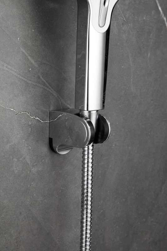 Смеситель для ванны с душем BELZ B715 B60715 хром