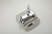 Смеситель для ванны с душем BELZ B715 B60715 хром