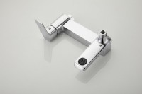 Смеситель для ванны с душем BELZ B715 B60715 хром