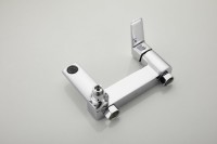 Смеситель для ванны с душем BELZ B715 B60715 хром