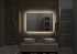 Зеркало Art&Max Perugia 100 с подсветкой