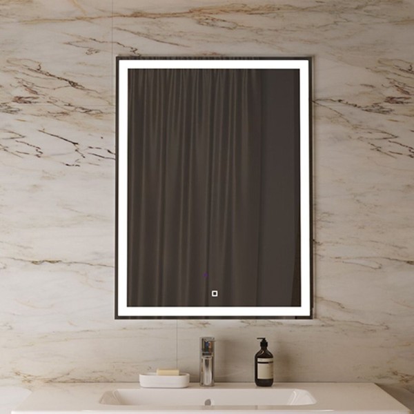 Зеркало SanStar Oscar 60 с подсветкой