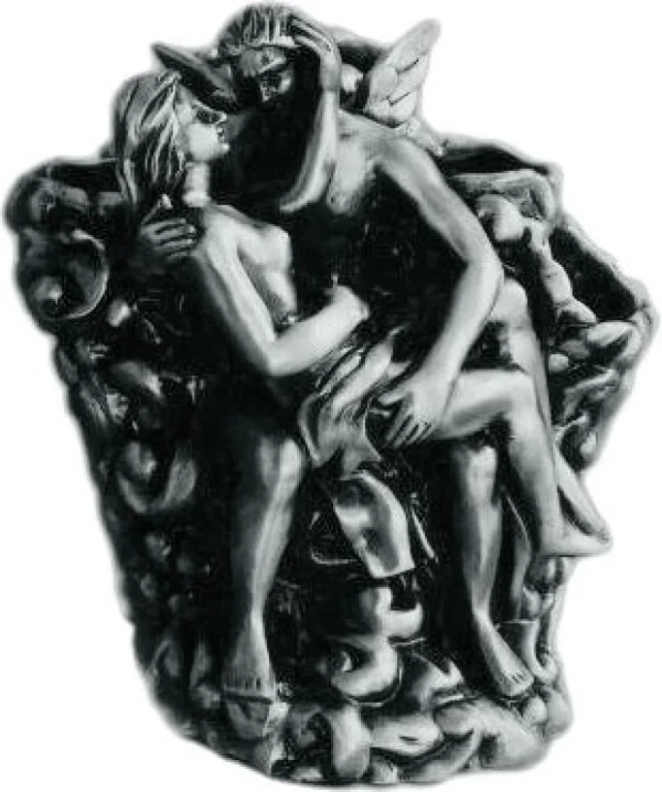 Стакан Art&Max Romantic AM-B-0081B-T для зубных щеток