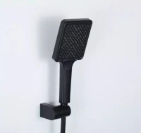 Смеситель для ванны с душем Frap H84 F3284-6 черный