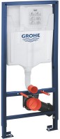 Комплект Унитаз подвесной BelBagno Libero BB11051CH-TOR/SC безободковый + Инсталляция Grohe Rapid SL 38772SH0 3 в 1 с панелью смыва