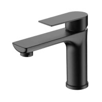 Смеситель для раковины Frap H806-6 F10806-6 черный Смеситель для раковины Frap H806-6 F10806-6 черный