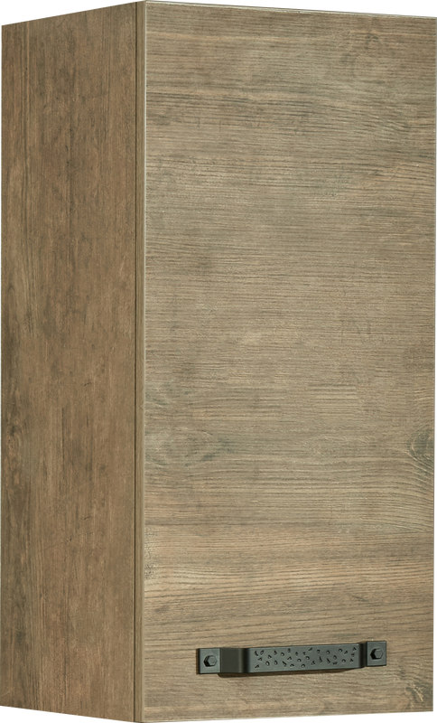 Шкаф AQUATON Лофт Фабрик дуб кантри