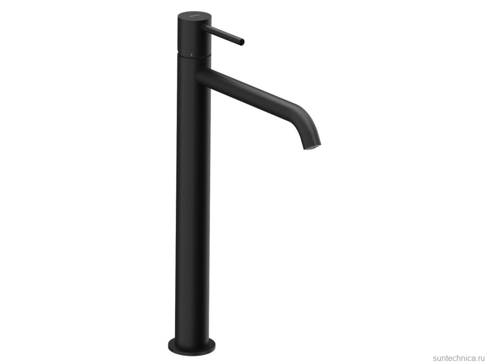 Смеситель для раковины Ravak Espirit ES 015.20 BLM матовый черный